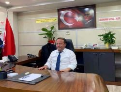 Bakan Murat Orhan halkma hizmet iin varm